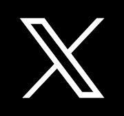 x logo